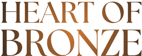 Heart of Bronze Logo